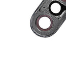 Camera Lens With Bracket Compatible For iPhone XS / XS Max (Space Grey)