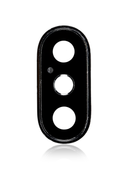 Camera Lens With Bracket Compatible For iPhone XS / XS Max (Space Grey)
