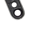 Camera Lens With Bracket Compatible For iPhone XS / XS Max (Silver)