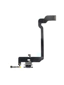 Charging Port Flex Cable Compatible For iphone XS (Space Grey)