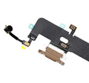 Charging Port Flex Cable Compatible For iphone XS (Gold)