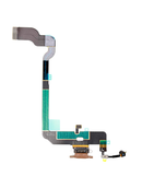 Charging Port Flex Cable Compatible For iphone XS (Gold)