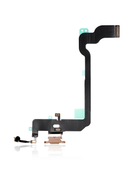 Charging Port Flex Cable Compatible For iphone XS (Gold)