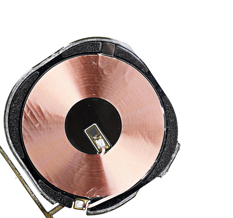 Wireless NFC Charging Flex Cable with Volume Flex Compatible For iPhone XS Max
