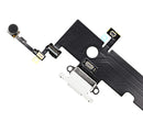 Charging Port Flex Cable Compatible For iPhone XS Max (Silver)