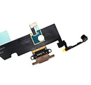 Charging Port Flex Cable Compatible For iPhone XS Max (Gold)