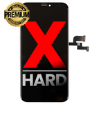 OLED Assembly Compatible For iPhone X (Premium / Hard)