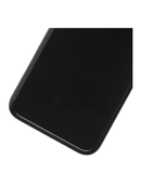 Back Housing W/ Small Components Pre-Installed Compatible For iPhone XR (No Logo) (Space Grey)