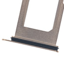 Sim Tray Compatible For iPhone X (Gold)