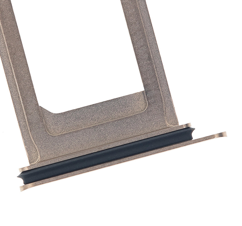 Sim Tray Compatible For iPhone X (Gold)