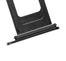 Sim Card Tray Compatible For iPhone XR (Black)