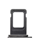 Sim Card Tray Compatible For iPhone XR (Black)