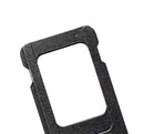Sim Card Tray Compatible For iPhone XR (Black)