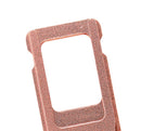 Sim Card Tray Compatible For iPhone XR (Coral)