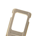 Sim Card Tray Compatible For iPhone XR (Yellow)