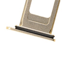 Sim Card Tray Compatible For iPhone XR (Yellow)