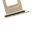 Sim Card Tray Compatible For iPhone XR (Yellow)