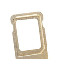 Sim Card Tray Compatible For iPhone XR (Yellow)