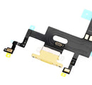 Charging Port Flex Cable Compatible For iPhone XR (Aftermarket) (Yellow)