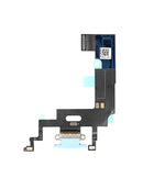Charging Port Flex Cable Compatible For iPhone XR (Aftermarket) (Blue)