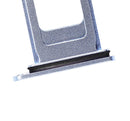 Sim Card Tray Compatible For iPhone XR (Blue)