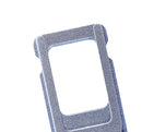Sim Card Tray Compatible For iPhone XR (Blue)