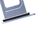 Sim Card Tray Compatible For iPhone XR (Blue)