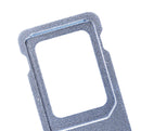 Sim Card Tray Compatible For iPhone XR (Blue)