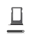 Sim Card Tray Compatible For iPhone XS (Space Grey)