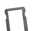 Sim Card Tray Compatible For iPhone XS (Space Grey)