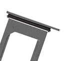 Sim Card Tray Compatible For iPhone XS (Space Grey)