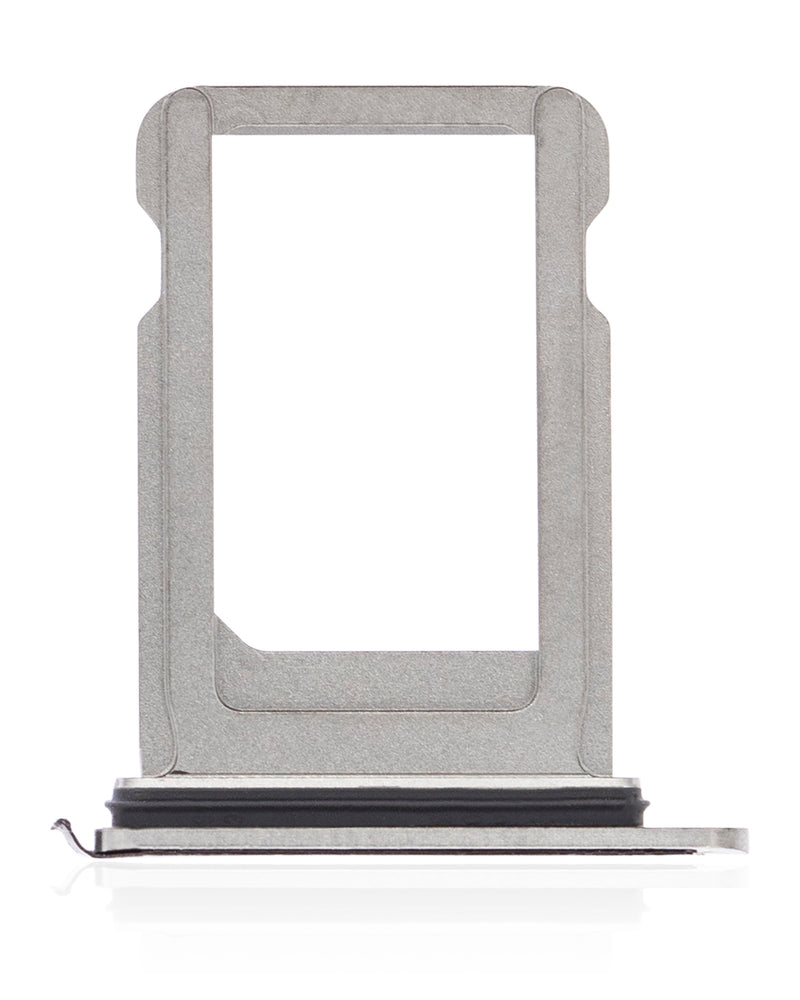 Sim Card Tray Compatible For iPhone XS (Silver)