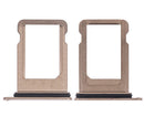 Sim Card Tray Compatible For iPhone XS (Gold)