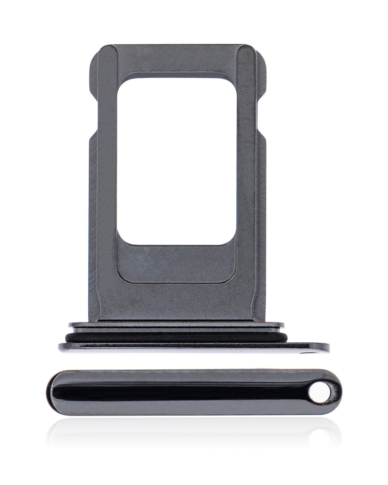 Sim Card Tray Compatible For iPhone XS Max (Space Grey)