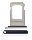 Sim Card Tray Compatible For iPhone XS Max (Silver)