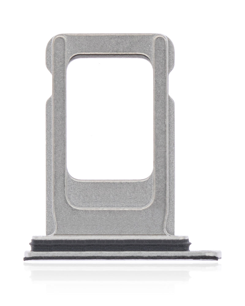 Sim Card Tray Compatible For iPhone XS Max (Silver)