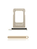 Sim Card Tray Compatible For iPhone XS Max (Gold)
