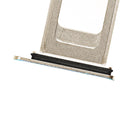 Sim Card Tray Compatible For iPhone XS Max (Gold)