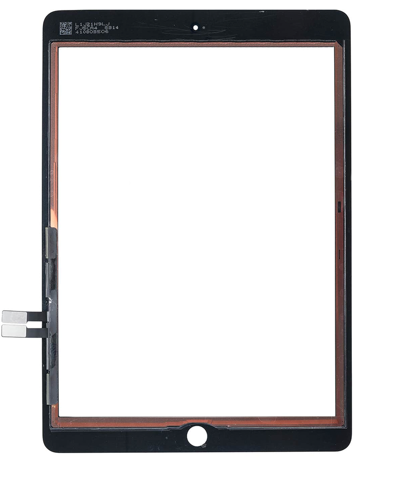 Digitizer Compatible For iPad 6 (2018) (Aftermarket Plus) (Black)