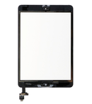 Digitizer With IC Chip & Home Button Pre-Installed For iPad Mini 1 / iPad Mini 2 (Black)