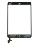 Digitizer With IC Chip & Home Button Pre-Installed For iPad Mini 1 / iPad Mini 2 (White)