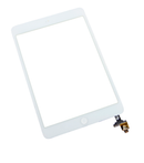 Digitizer With IC Chip & Home Button Pre-Installed For iPad Mini 1 / iPad Mini 2 (White)