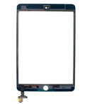 Digitizer With IC Chip for iPad Mini 3 (No Home Button Installed) (White)