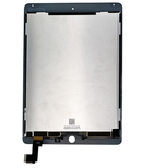 LCD Assembly With Digitizer Compatible For iPad Air 2 (Sleep / Wake Sensor Flex Pre-Installed) (Aftermarket) (White)