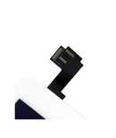 LCD Assembly With Digitizer Compatible For iPad Air 2 (Sleep / Wake Sensor Flex Pre-Installed) (Aftermarket) (White)