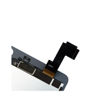 LCD Assembly With Digitizer Compatible For iPad Air 2 (Sleep / Wake Sensor Flex Pre-Installed) (Aftermarket) (White)