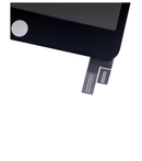 Assembly With Digitizer Compatible For iPad Mini 4 (Sleep / Wake Sensor Flex Pre-Installed) (Aftermarket)(Black)