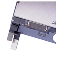 Assembly With Digitizer Compatible For iPad Mini 4 (Sleep / Wake Sensor Flex Pre-Installed) (Aftermarket)(White)