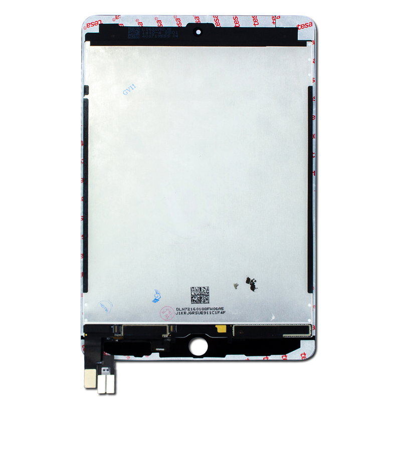 Assembly With Digitizer Compatible For iPad Mini 5 (Sleep / Wake Sensor Flex Pre-Installed) (Aftermarket)(Black)