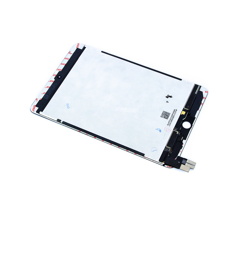 Assembly With Digitizer Compatible For iPad Mini 5 (Sleep / Wake Sensor Flex Pre-Installed) (Aftermarket)(Black)
